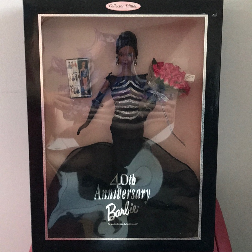 40th Anniversary Barbie